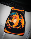 Charizard Car Mats