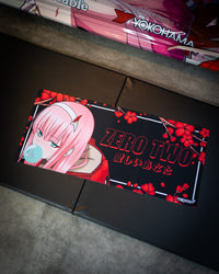 Zero Two Desk Mat