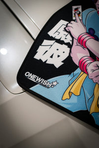 Hisoka Car Mats