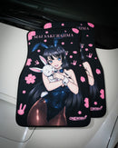 Mai Sakurajima Car Mats