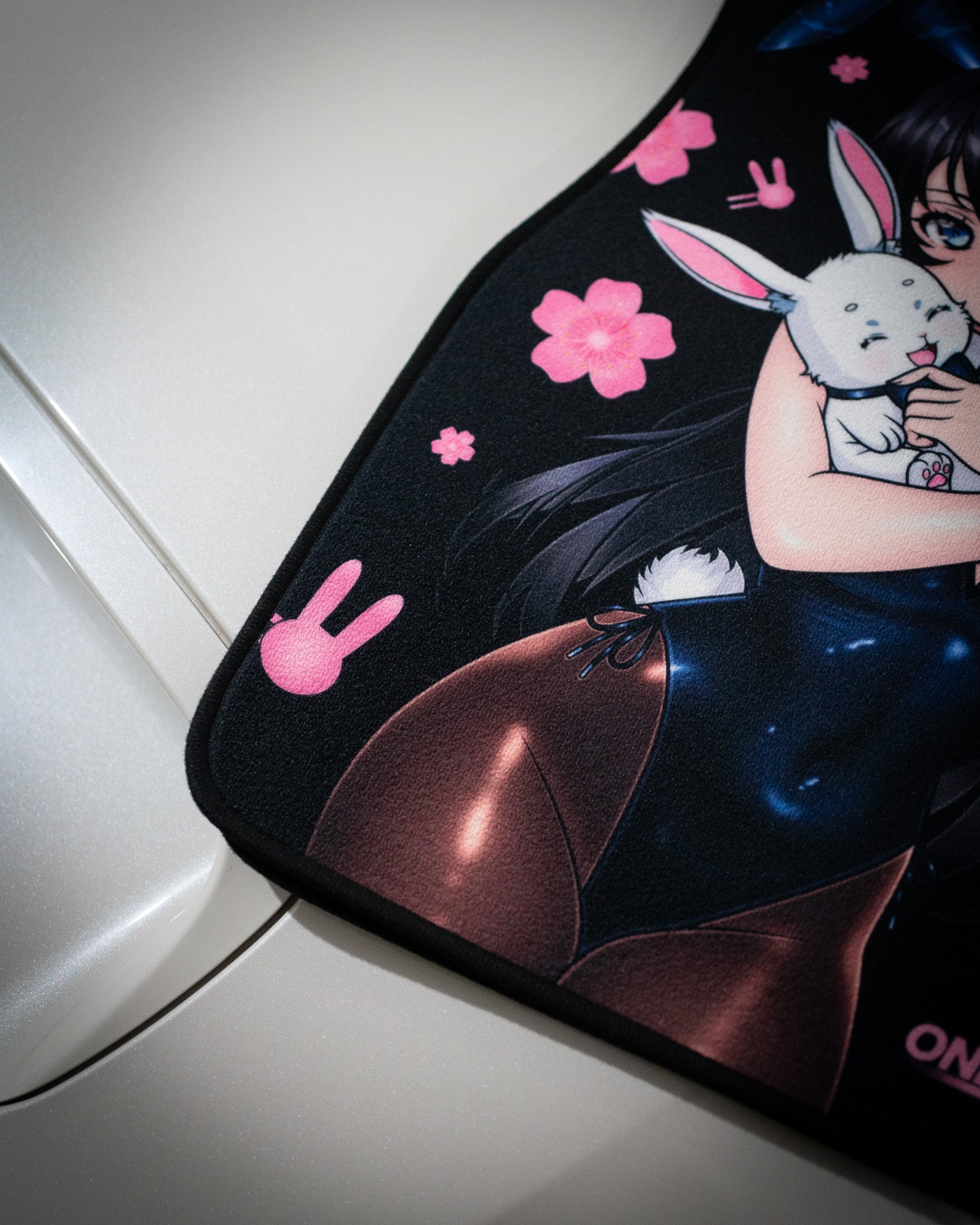 Mai Sakurajima Car Mats