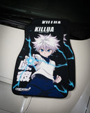 Killua Car Mats