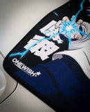 Killua Car Mats