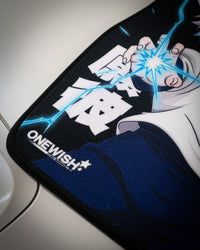 Killua Car Mats