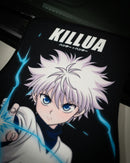 Killua Car Mats