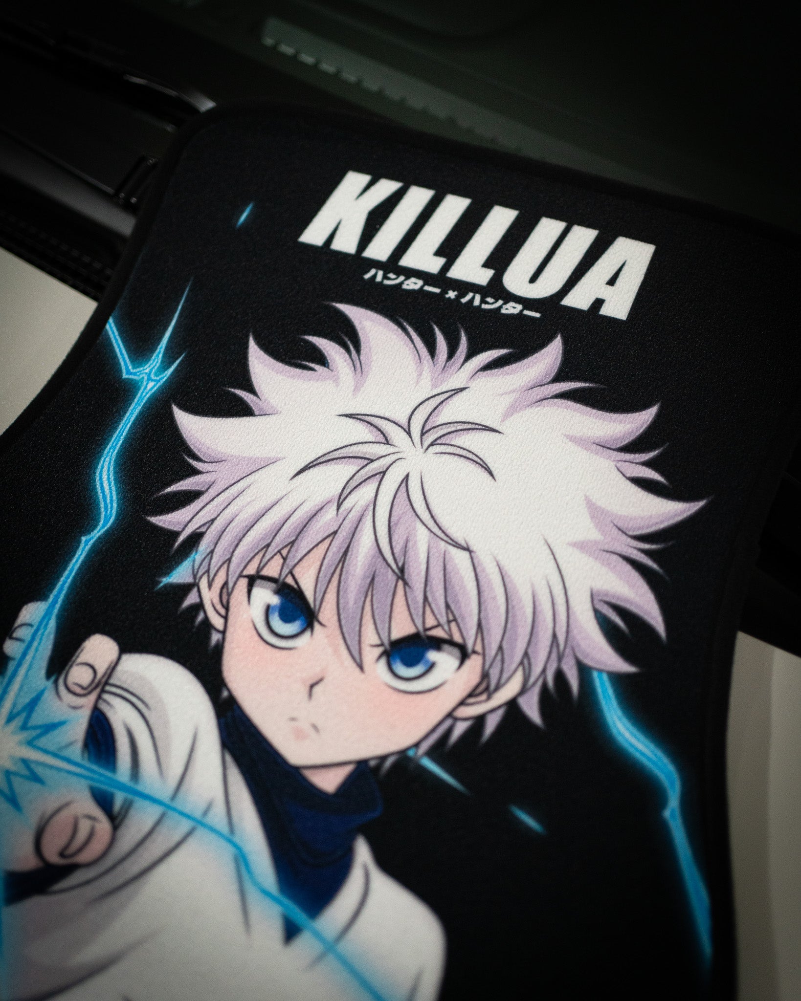 Killua Car Mats