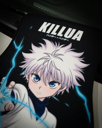Killua Car Mats