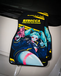 Rebecca Car Mats