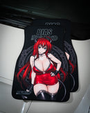 Rias Gremory Car Mats