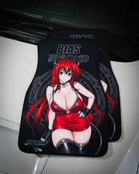 Rias Gremory Car Mats