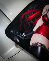 Rias Gremory Car Mats