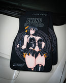 Akeno Himejima Car Mats