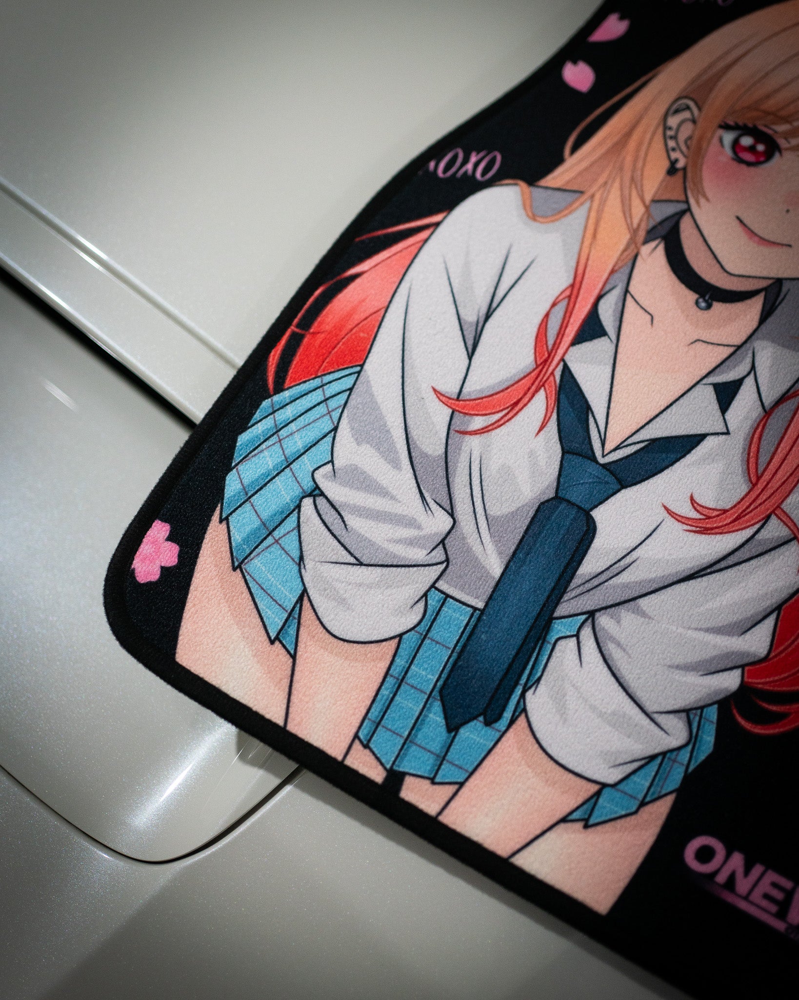 Marin Kitagawa Car Mats