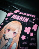 Marin Kitagawa Car Mats