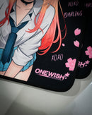 Marin Kitagawa Car Mats