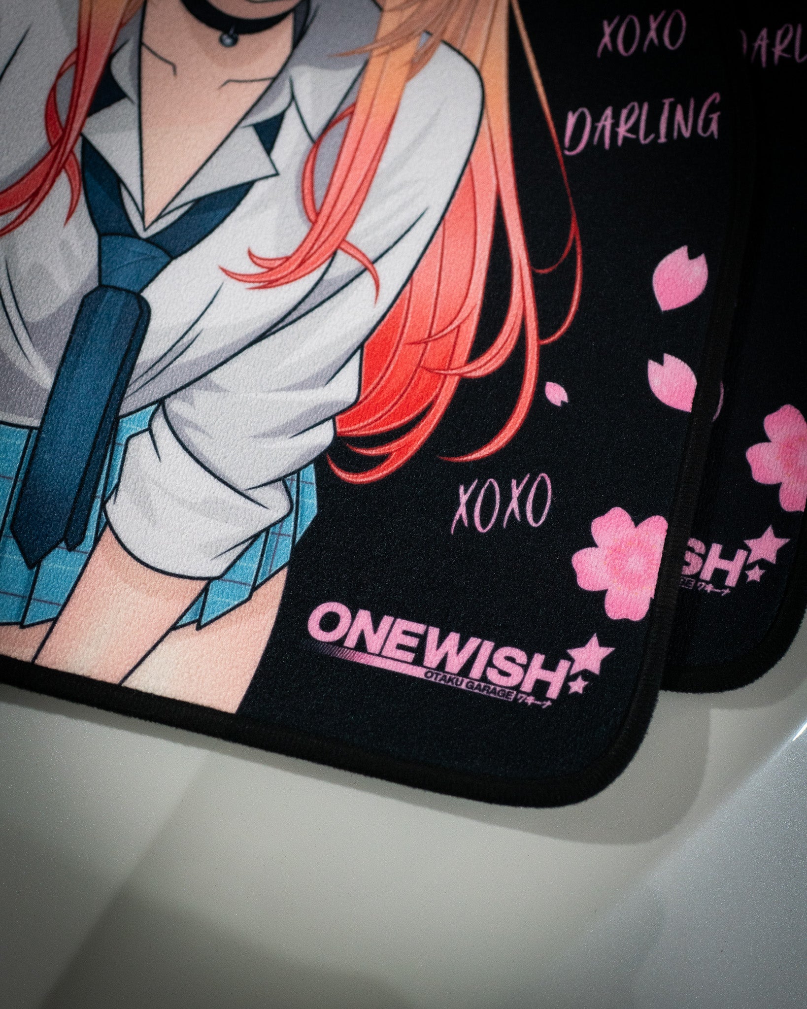 Marin Kitagawa Car Mats