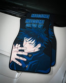 Megumi Fushiguro Car Mats