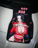 Boa Hancock Car Mats