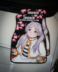Frieren Car Mats