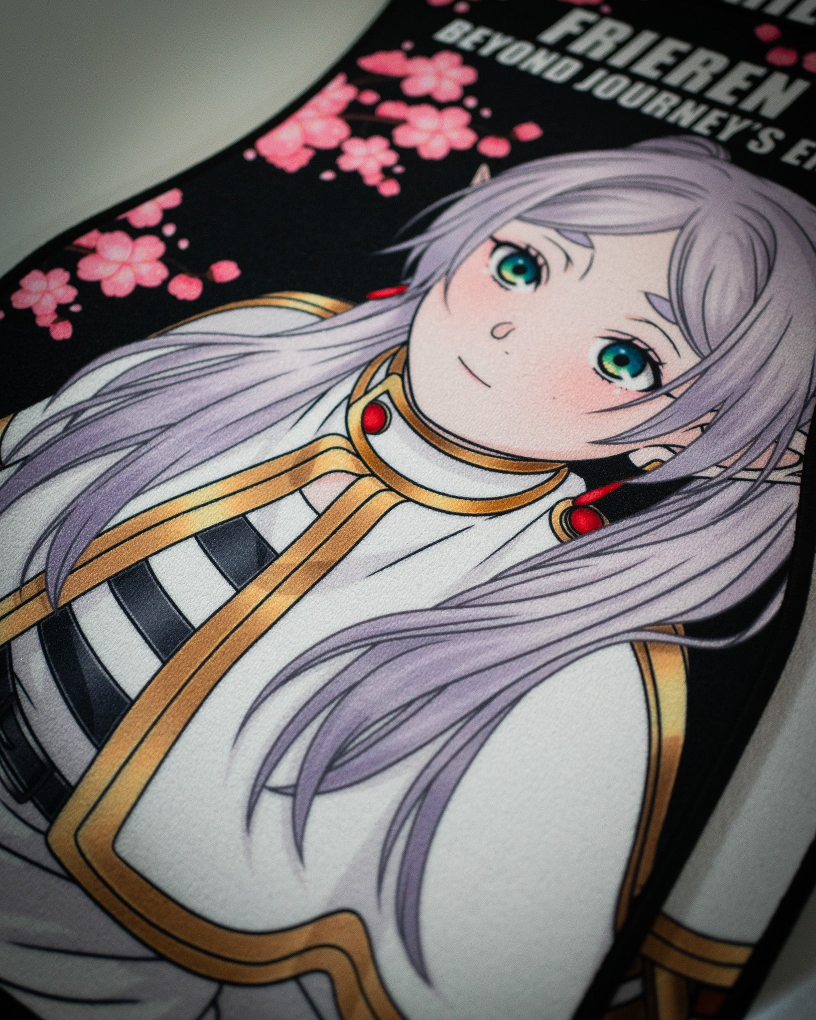 Frieren Car Mats