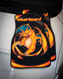 Charizard Car Mats