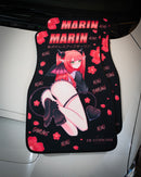 Marin "Love Hotel" Car Mats