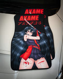 Akame Car Mats
