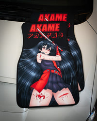 Akame Car Mats