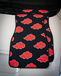 Akatsuki Cloud Car Mats
