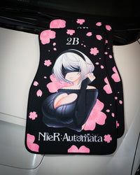 2B Car Mats
