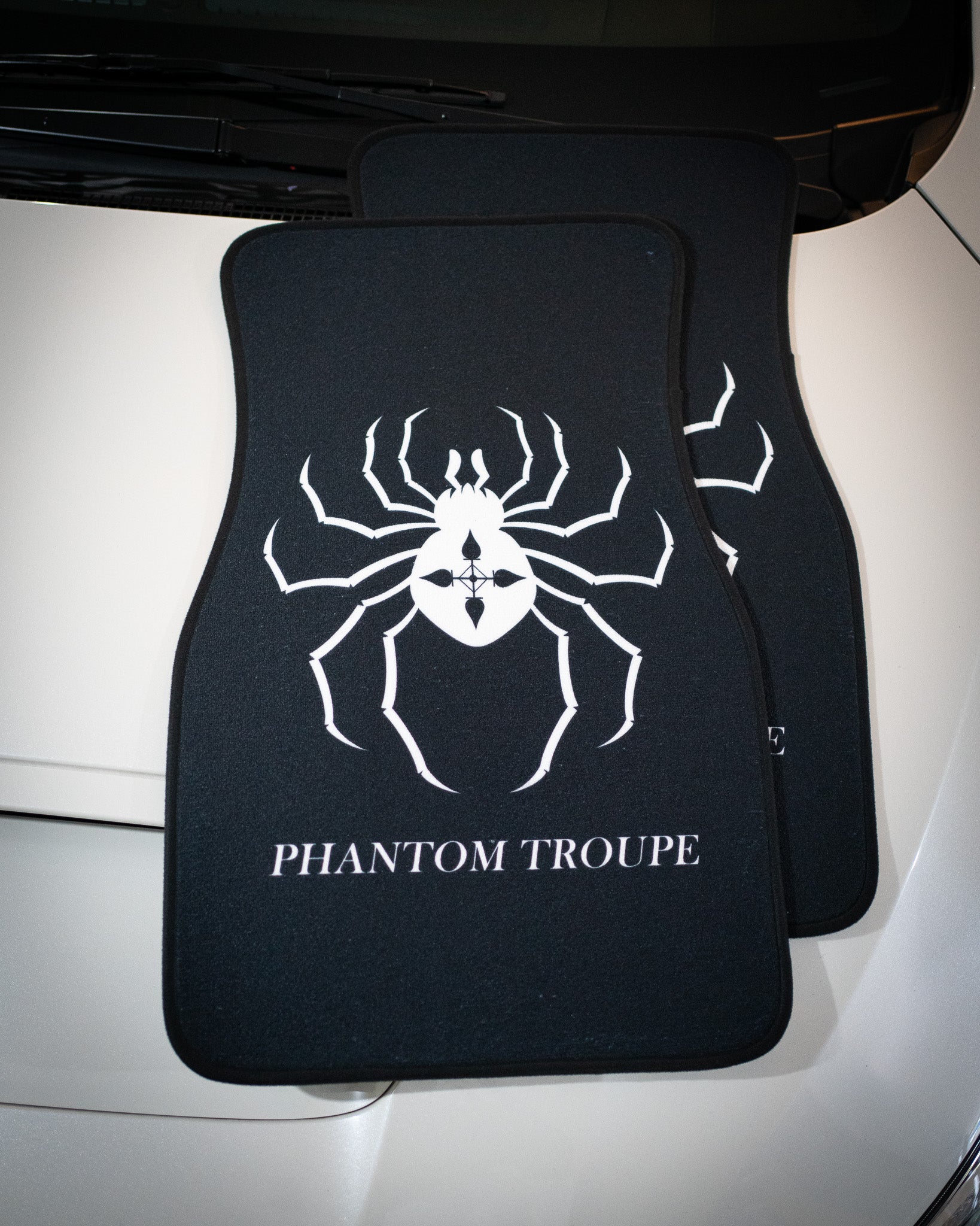 Phantom Troupe Car Mats