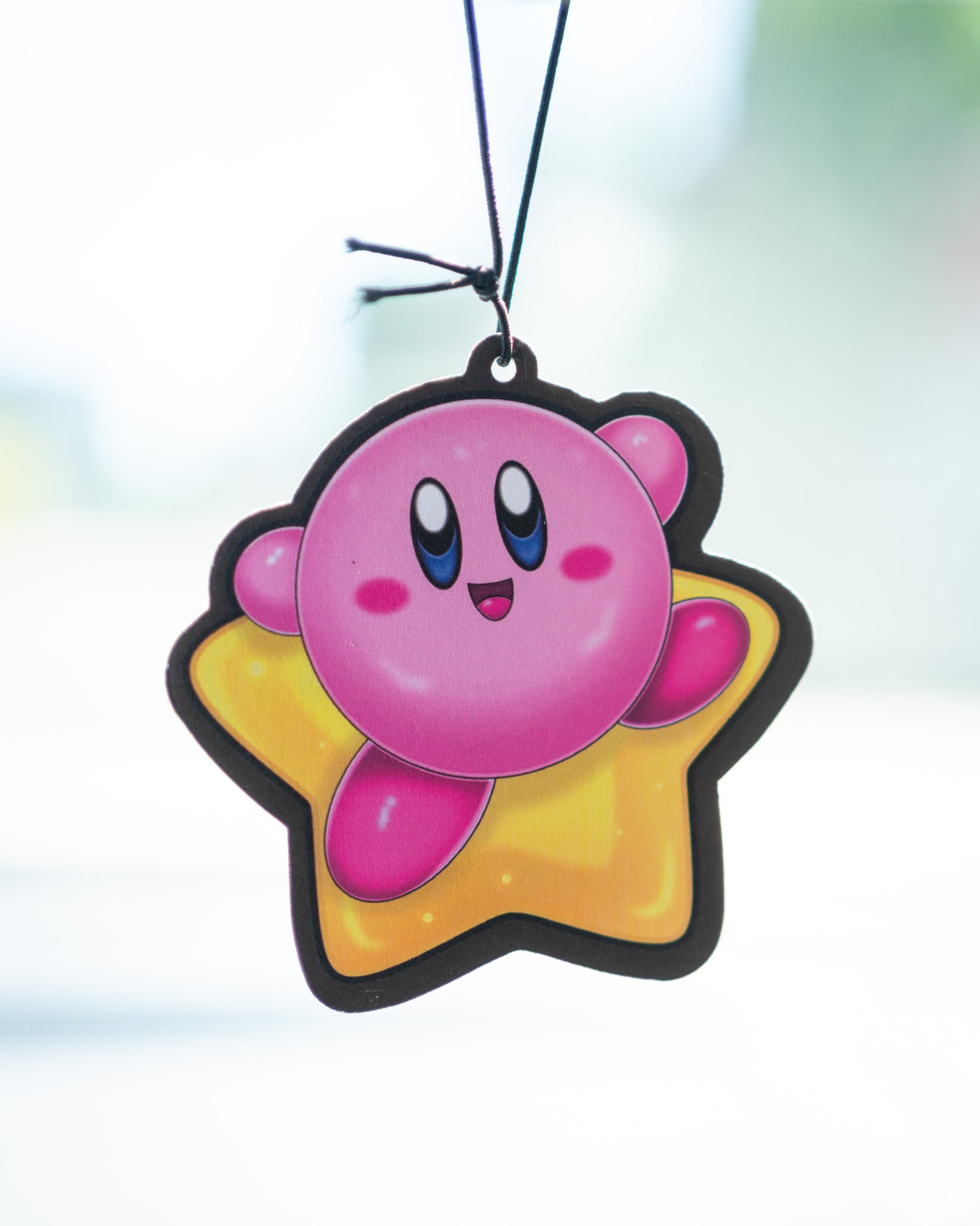 Kirby Air Freshener