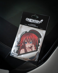 Rias Gremory Air Freshener