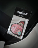Zero Two Air Freshener