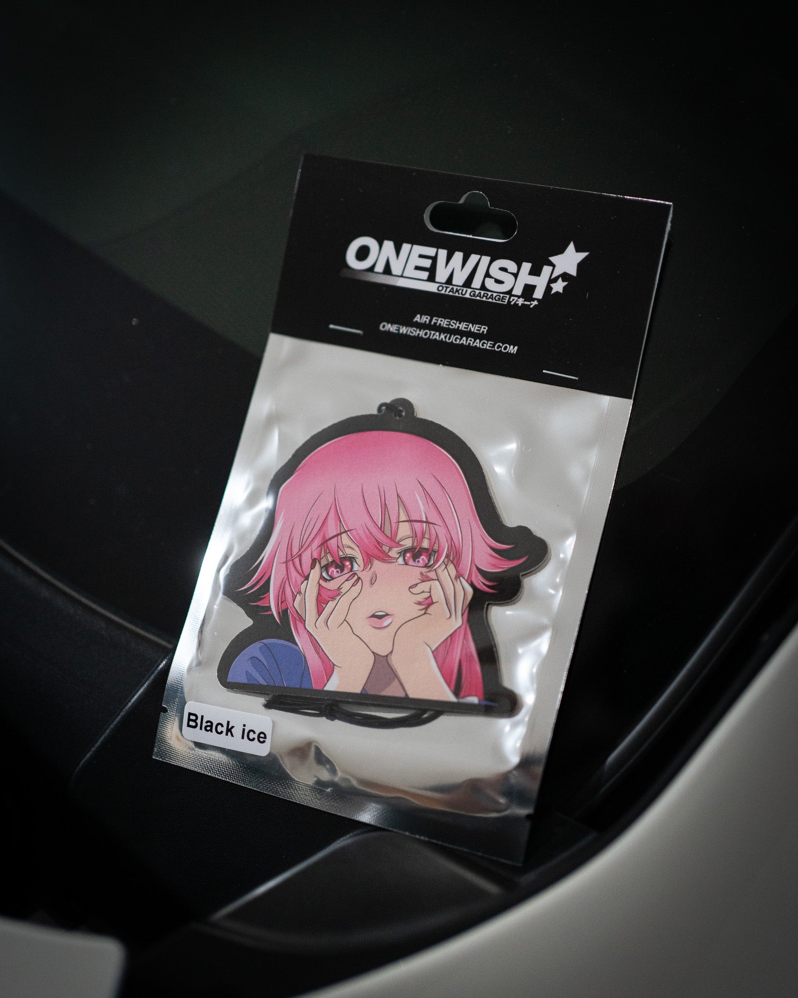 Yuno Gasai Air Freshener