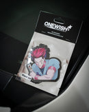 Hisoka Morrow Air Freshener