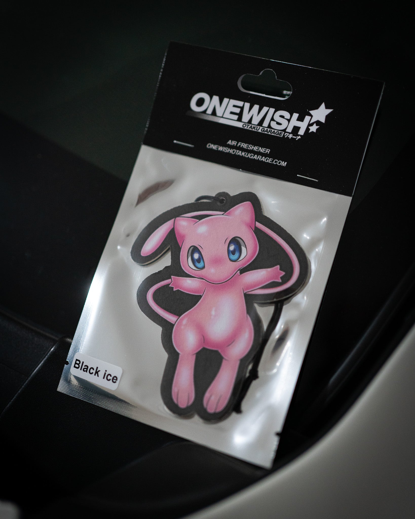 Mew Air Freshener