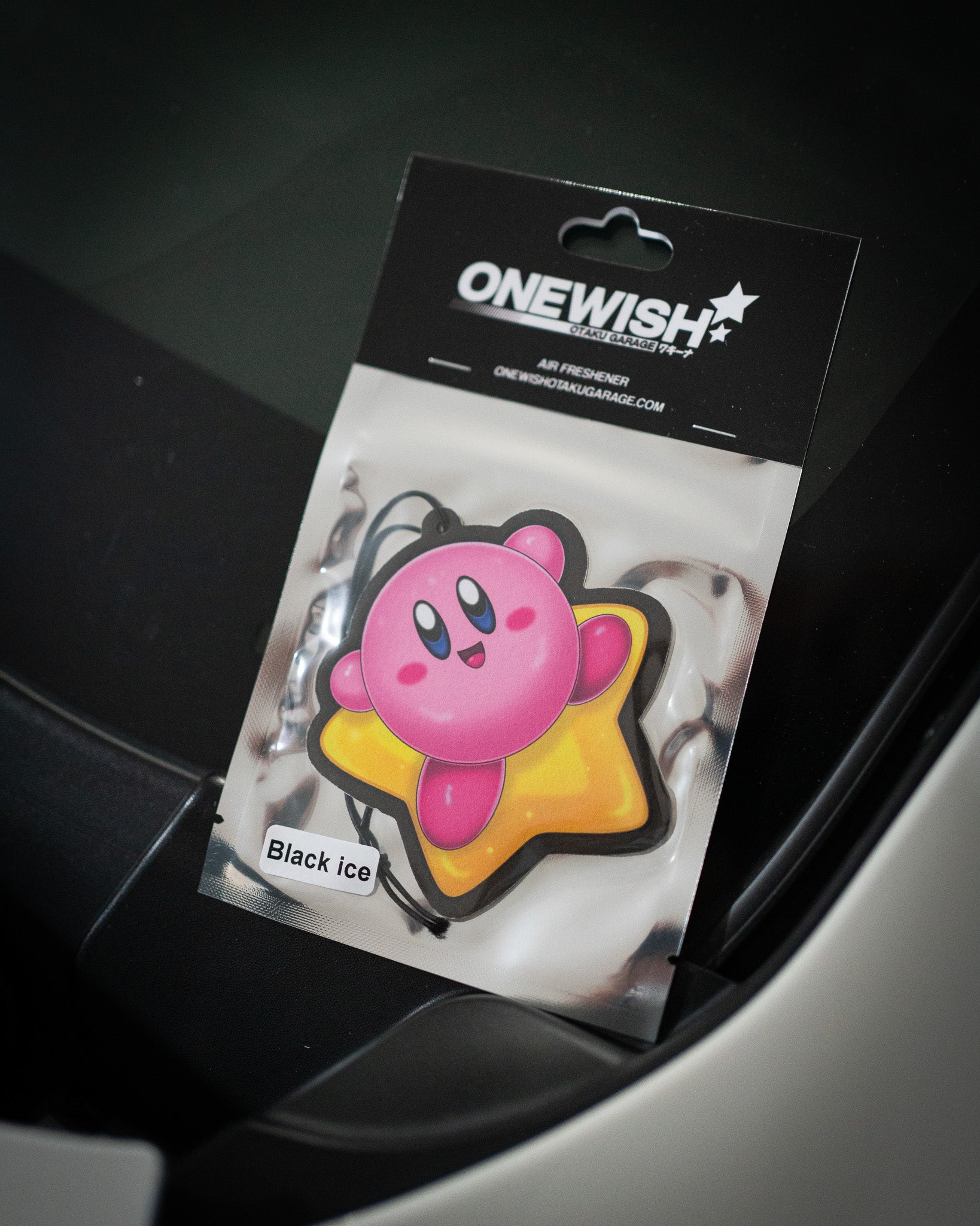 Kirby Air Freshener