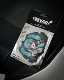 Miku Hatsune Air Freshener