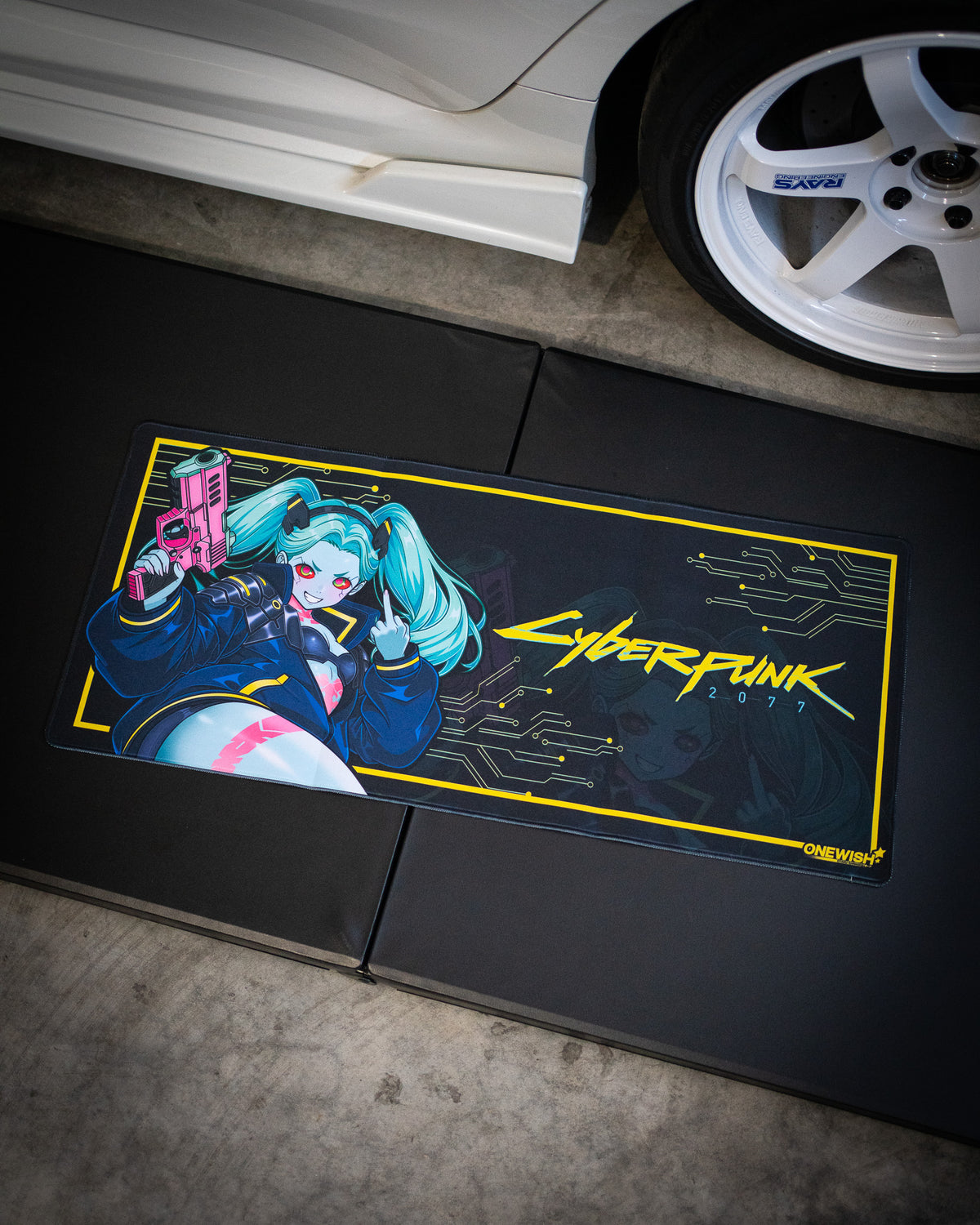 Rebecca Desk Mat