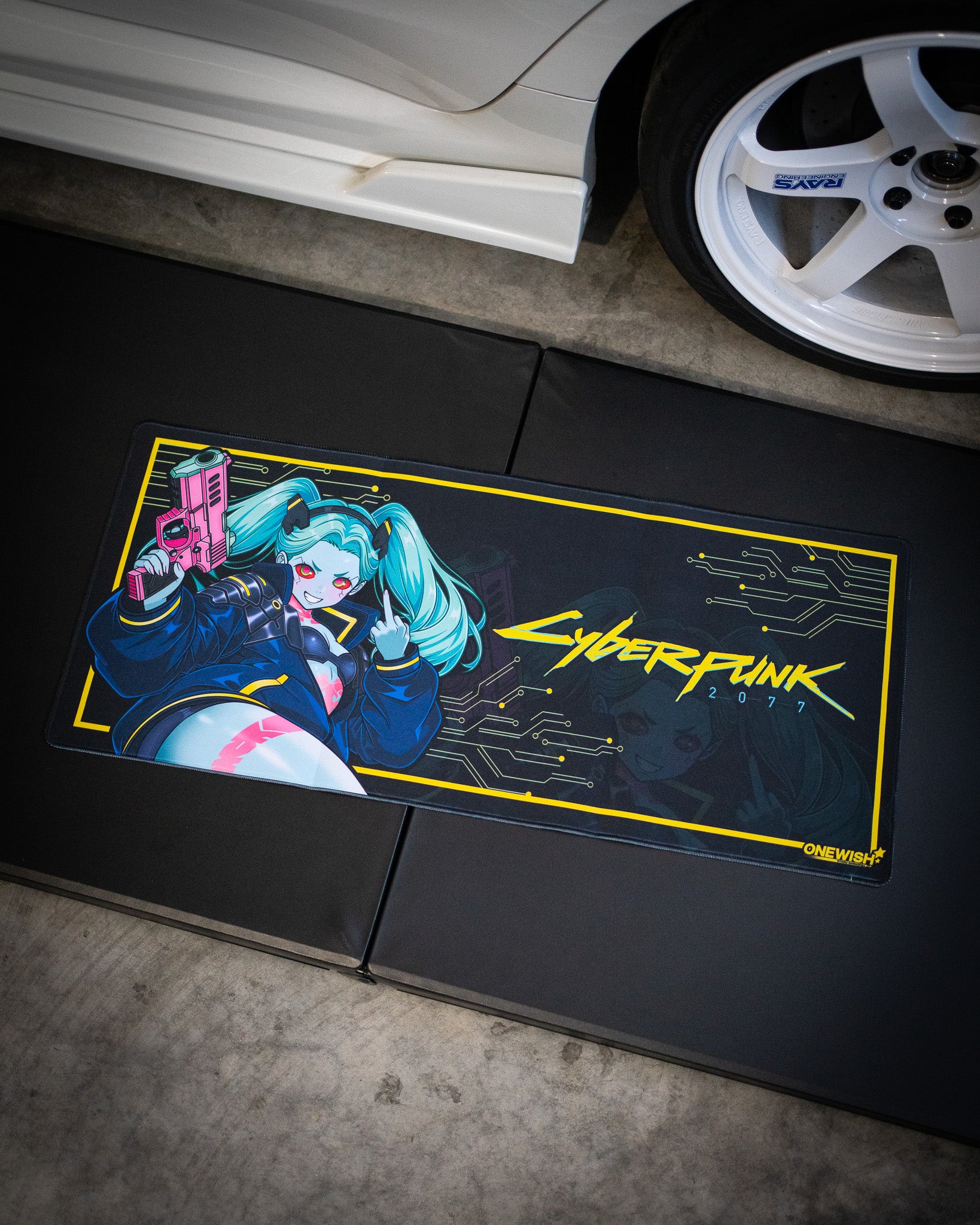 Rebecca Desk Mat