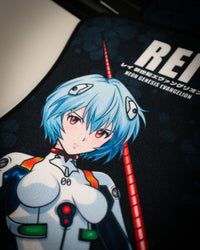 Rei Ayanami Car Mats