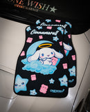 Cinna Moon Car Mats