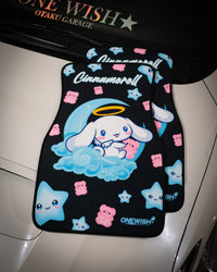 Cinna Moon Car Mats