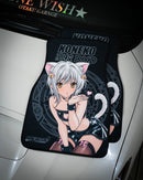 Koneko Tojo Car Mats