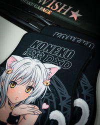 Koneko Tojo Car Mats