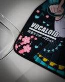 Miku Hatsune Car Mats