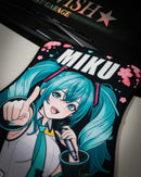 Miku Hatsune Car Mats