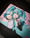 Miku Desk Mat