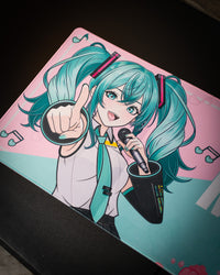 Miku Desk Mat